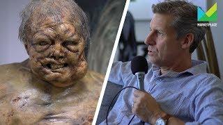 Kai Ryssdal vs. The Walking Dead universe | Scott Gimple