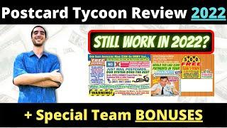 Postcard Tycoon Review 2022