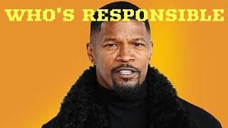 TRENDING TOPICS|WHO's RESPONSIBLE|Jamie Foxx|Cosby Actor Struggle|Diddy Meltdown|IG Influencers Debt