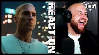 Eminem - Houdini | REACTION