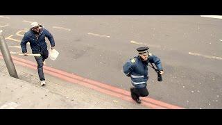 Angry Driver Attacks Traffic Warden Social Experiment