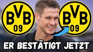 BvB: Skandal im BvB! Niemand hat damit gerechnet! Sebastian Kehl hat dies heute bestätigt! #bvb