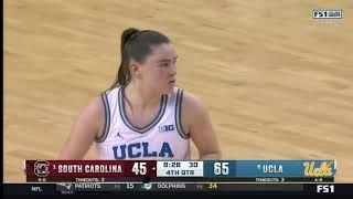 Highlights - UCLA W. Basketball vs. South Carolina