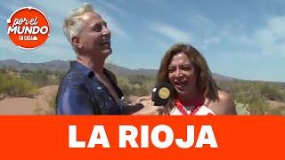 Programa 35 con Lizy en La Rioja (27-12-2020) - Por el mundo en casa