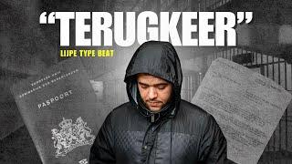 Lijpe Type Beat "Terugkeer" Storytelling Rap Beat (prod Tymobeats)