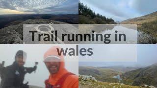 Trail running in wales (part 1)