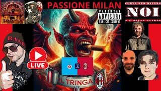 #slovanbratislavamilan #championsleague IL POST PARTITA