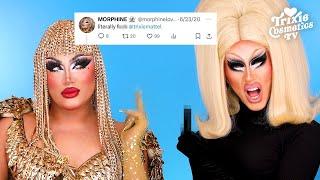 Addressing the Drama | Kiki with Morphine Love Dion