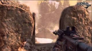 Medal of Honor [2010] Tier 1 - 8# Mission  Compromised (Walkthrough) [HD]