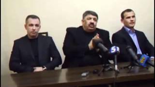Прес-конференції ФСК Буковина Чернівці 15.03.11.flv