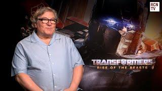 Producer Lorenzo Di Bonaventura On Transformers GI Joe Crossover Movie?