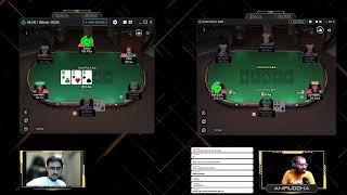 Bankroll Challenge || 10/25 NLH ; 5/10 PLO