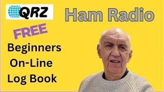 Free Log Book for Ham Radio Beginners - QRZ