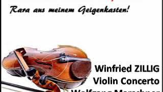 Winfried Zillig Violin Concerto