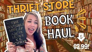 Thrift Store Book Haul Plus My Amazon Prime Day Picks