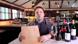 Spuntino Presents Wine Expert Dan