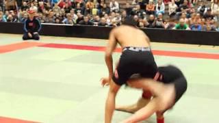 NLO 2013 Superfight Tuomas Simola vs Makwan Amirkhani