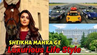 Sheikha Mahra Ge Luxurious Life Style