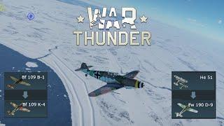 I Played 200 HOURS of War Thunder and got Good