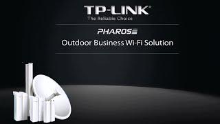 TP-LINK Pharos Outdoor Business Wi-Fi Solution