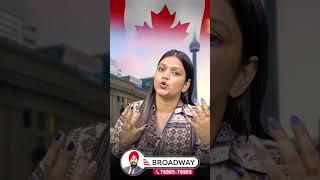 Canada️ Tourist Visa️ Late ResultsCall Now-76965 76965.. #touristvisa #broadwayvisa