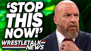 WWE Fan FURY! John Cena Retirement Match! AEW Dynamite Review | WrestleTalk