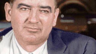 Joseph McCarthy's Downfall Was Accusing the Army of Communism