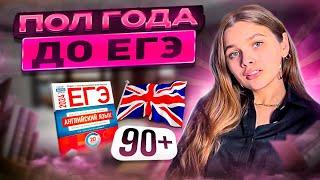 Как сдать ЕГЭ по английскому на 90+ за пол года? Советы по подготовке, методика и  учебники