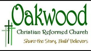 Oakwood CRC YouTube Live Stream Channel