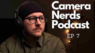 Komodo X/Canon V10/Leica Q3 // Camera Nerds Podcast EP 7