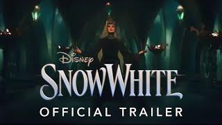 Snow White 2025 Official Trailer | Gal Gadot & Rachel Zegler