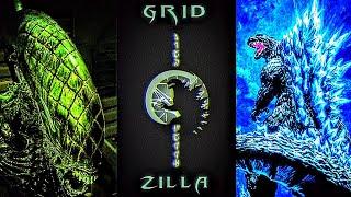 GRIDZILLA (Grid Reaper) YouTube channel/video intro - re-remake