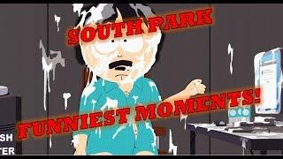 SOUTH PARK NEW FUNNIEST MOMENTS!