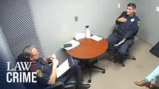 Interrogation of Cop Puts His Job on the Line