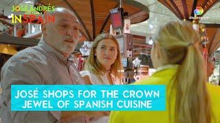 Why Jamón Iberico is the best ham ever | José Andrés and Family in Spain | Streaming on Max