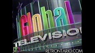 Global TV ID (1993)