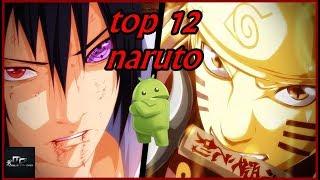 Top 12 jogos Naruto para Android ( todos sem emulador) + bonus