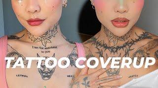 Why I covered up my most "popular" tattoo :')