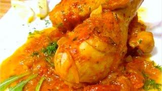 Delicious stewed rabbit | Recipe of a rabbit with vegetables