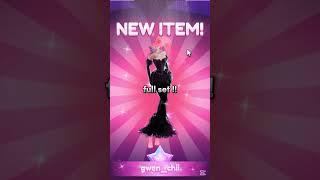 AFTER SO MUCH STUGGLE  #dti #roblox #tiktok #update #shorts