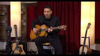 Andrea Valeri - Sultans of Swing (Acoustic Cover)