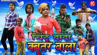 चिंटू दादा कबुतर वाला | CHINTU DADA KABOOTAR WALA | KHANDESH  COMEDY | CHINTU DADA COMEDY | PIGEON |