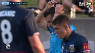 Highlights | Sydney FC vs Central Coast Mariners