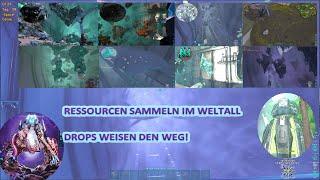 Ark Genesis 2 official deutsch: Im Weltall / Space farmen - Element Mutagel Öl Metall Perlen Drops