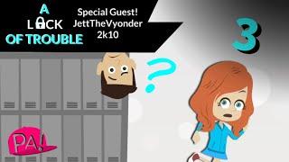 Rosie Gets Grounded RePunished Ep3 S1: A Lock Of Trouble (CANCELLED)