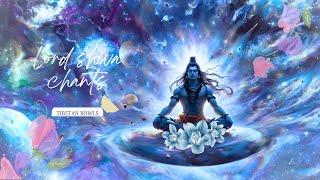  Divine Echoes:️Meditative Chants of Lord Shiva with tibetan singing bowls️
