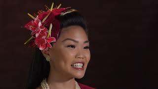 Lindsey Kahiehielaunaʻole Miwa Ching - MyMele Kahiko