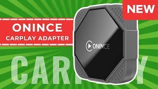 Onince Magic Box - Best Wireless CarPlay Adapter for Cars with OEM Wired CarPlay #wirelesscarplay