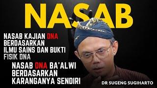DR SUGENG SUGIHARTO NGAMUK ‼️ DNA BA'ALWI NGARANG ‼️ DNA BA'ALWI PAKAI MATEMATIKA YUYA ‼️