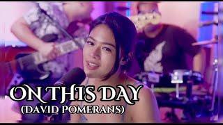 ON THIS DAY - David Pomerans (LYRICS) LiveCover: Gigi De Lana & The Gigi Vibes | Vivi-Vibes